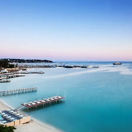 アパート Place In Les Pins, Premium, Sea View, Sleeps 6