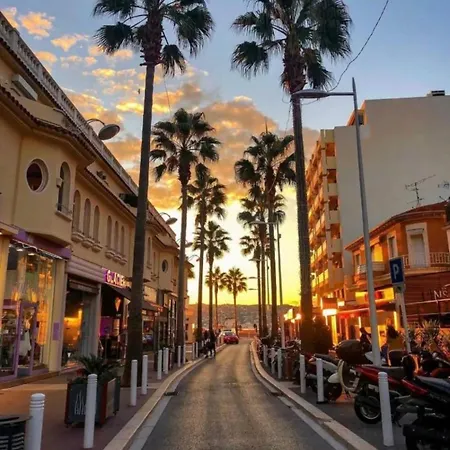 Les Pins, Premium, Sea View, Sleeps 6