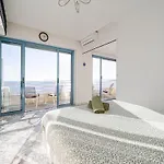 Place In Les Pins, Premium, Sea View, Sleeps 6 Apartamento