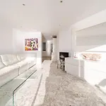 Place In Les Pins, Premium, Sea View, Sleeps 6 Apartamento