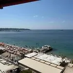Place In Les Pins, Premium, Sea View, Sleeps 6 Apartamento