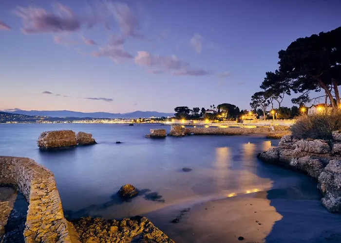 Les Pins, Premium, Sea View, Sleeps 6 * Juan-les-Pins