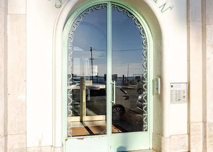 Les Pins, Premium, Sea View, Sleeps 6