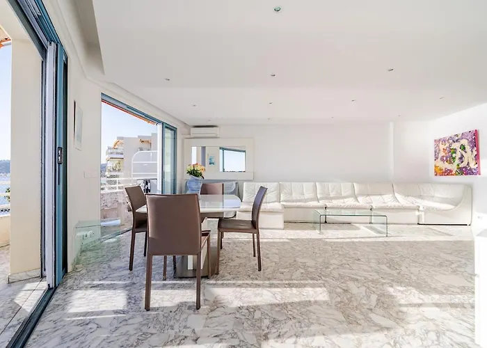 Les Pins, Premium, Sea View, Sleeps 6 *