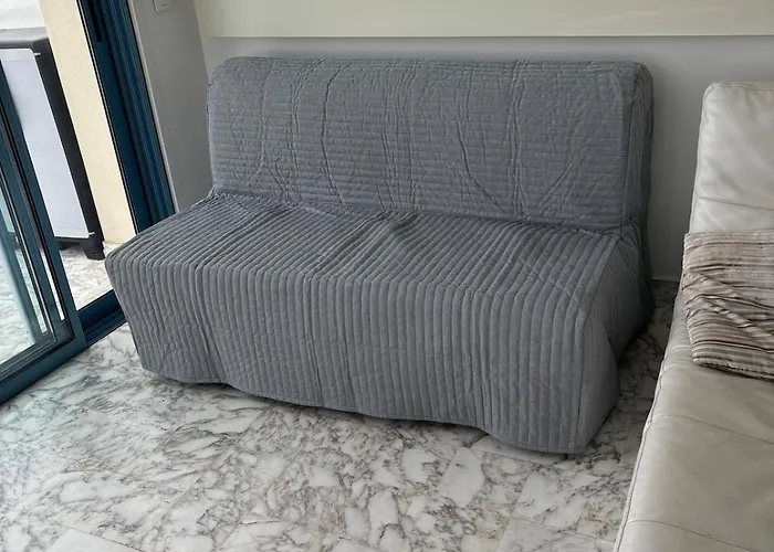 Les Pins, Premium, Sea View, Sleeps 6 Apartment *