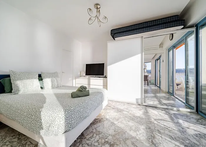 Les Pins, Premium, Sea View, Sleeps 6