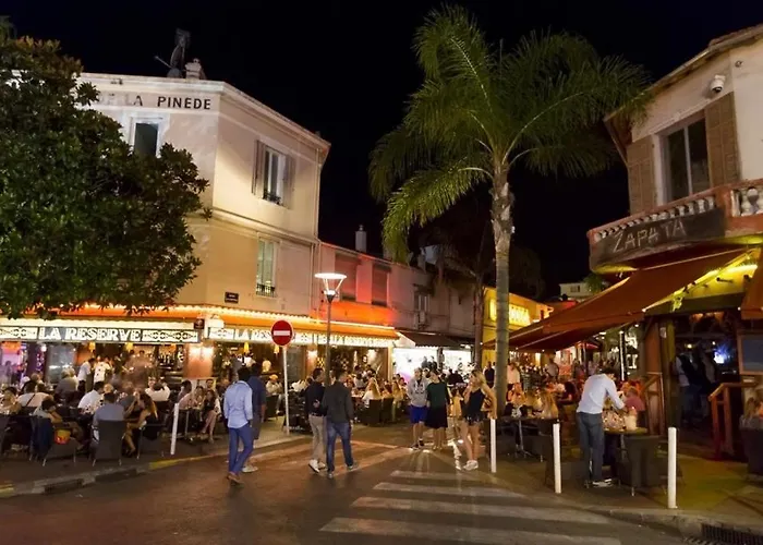 Les Pins, Premium, Sea View, Sleeps 6 Apartment Juan-les-Pins